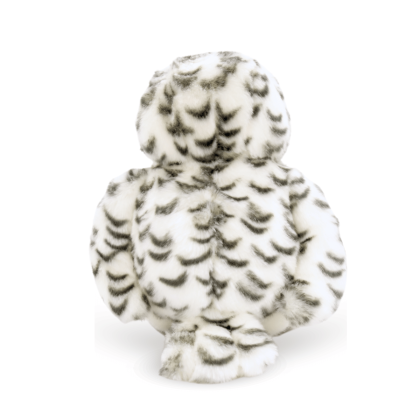 Peluche chouette harfang 25cm du Puy du Fou  