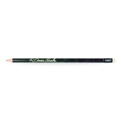 Crayon de bois Dernier Panache - horizontal
