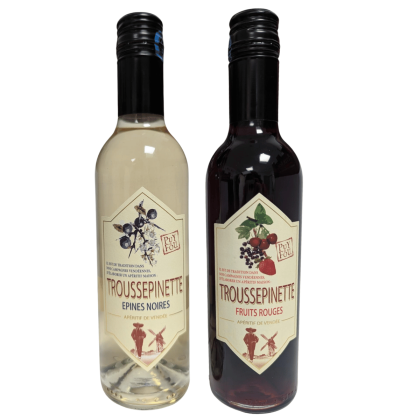 Coffrets deux troussepinettes Puy du Fou