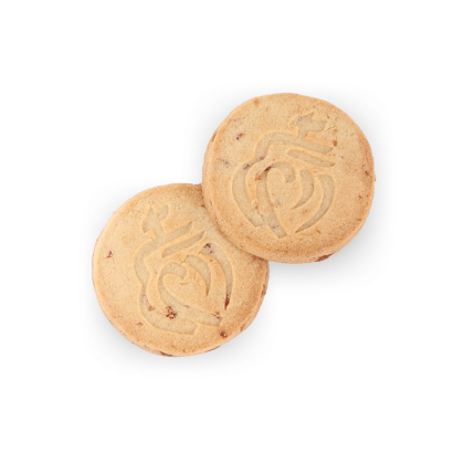 Galettes framboise