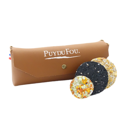 Jeu de palets vendéen du Puy du Fou