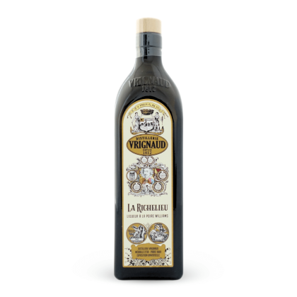 La Richelieu, liqueur à la poire Williams - bouteille de face