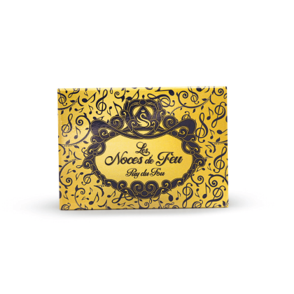 Magnet les Noces de Feu