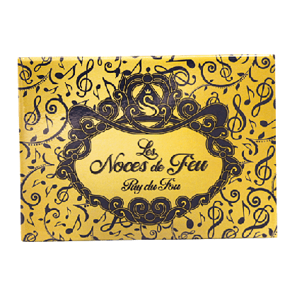 Magnet les Noces de Feu