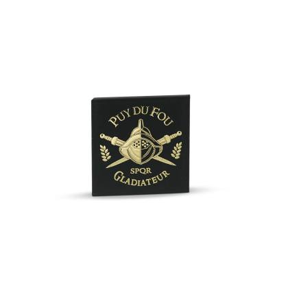 Magnet carré Gladiateur