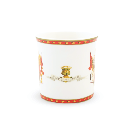 Mug armoiries en porcelaine du Puy du Fou
