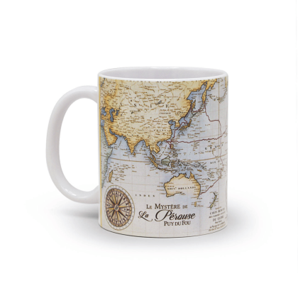 Mug Mystère de la Pérouse
