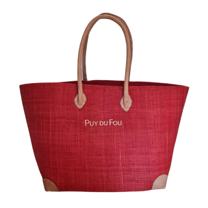 Panier rouge
