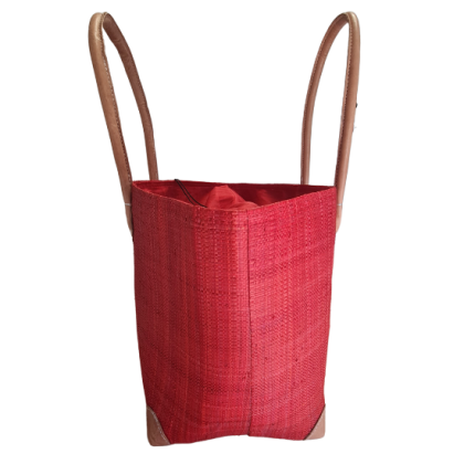 Panier rouge