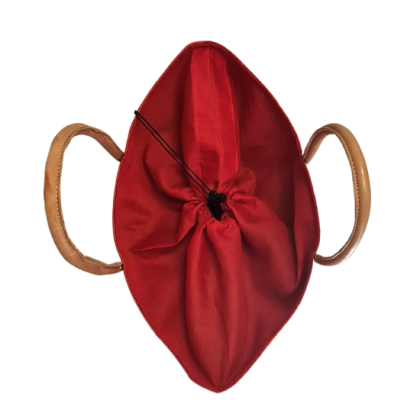 Panier rouge