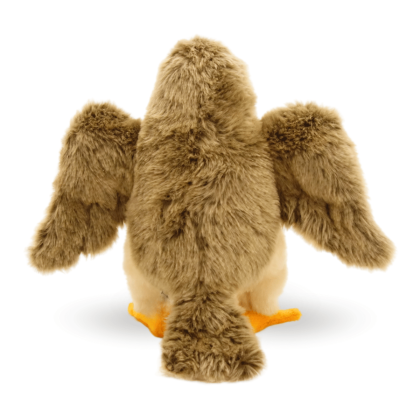 Peluche Faucon du Puy du Fou 27cm