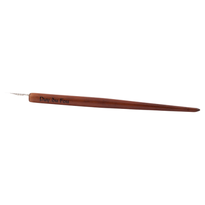 Plumier écolier bois