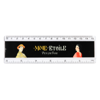 Règle Mime et l'Etoile - image détourée