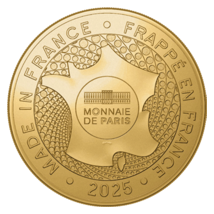 Monnaie de Paris 2025