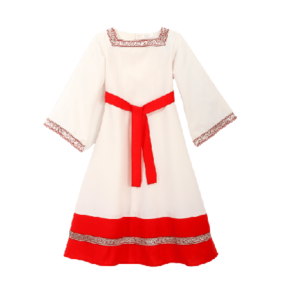 Robe déguisement Sybèle enfant