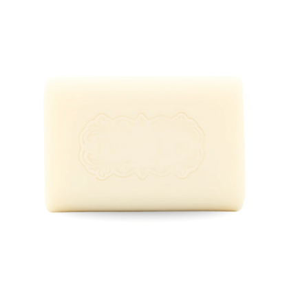 Savon exfoliant au lait d'ânesse et la poudre de coquille d'huître - produit sans la boite