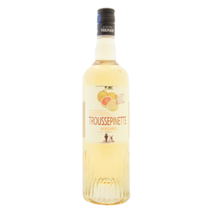 Troussepinette aux agrumes 75 cl Puy du Fou