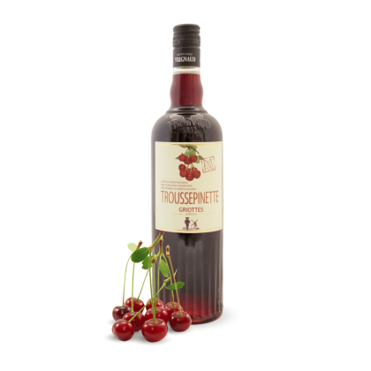Troussepinette aux griottes 75cl Puy du Fou