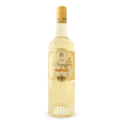 Troussepinette L'originale Pommes - bouteille de face