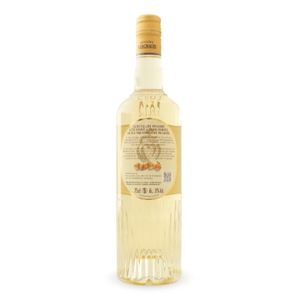 Troussepinette L'originale Pommes - bouteille de dos