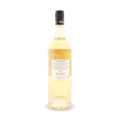 Troussepinette pêches Puy du Fou 75cl 