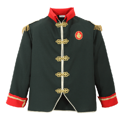 Veste de Charette Puy du Fou