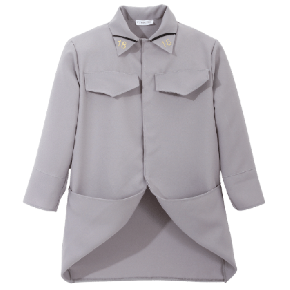 Veste poilu français 14/18