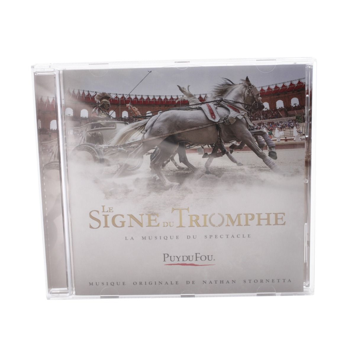 Avant CD Signe du Triomphe