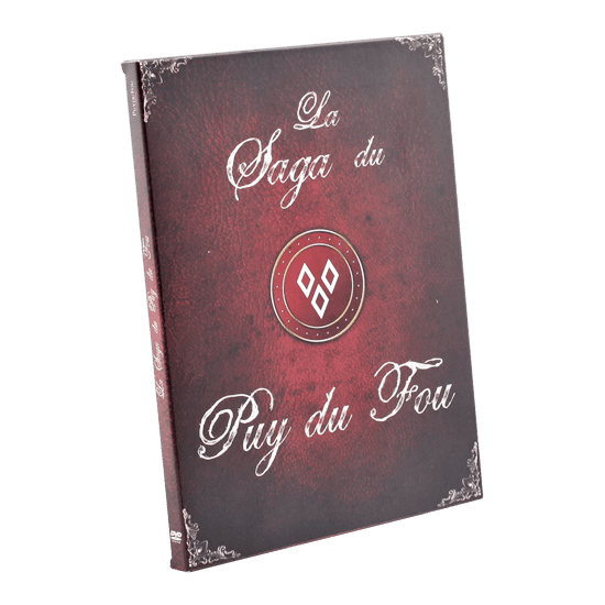 DVD La Saga du Puy du Fou
