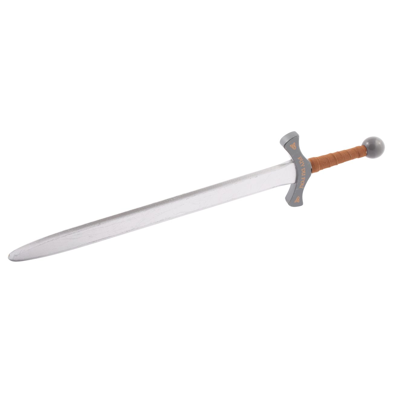 Profil épée bois Aldéric Viking