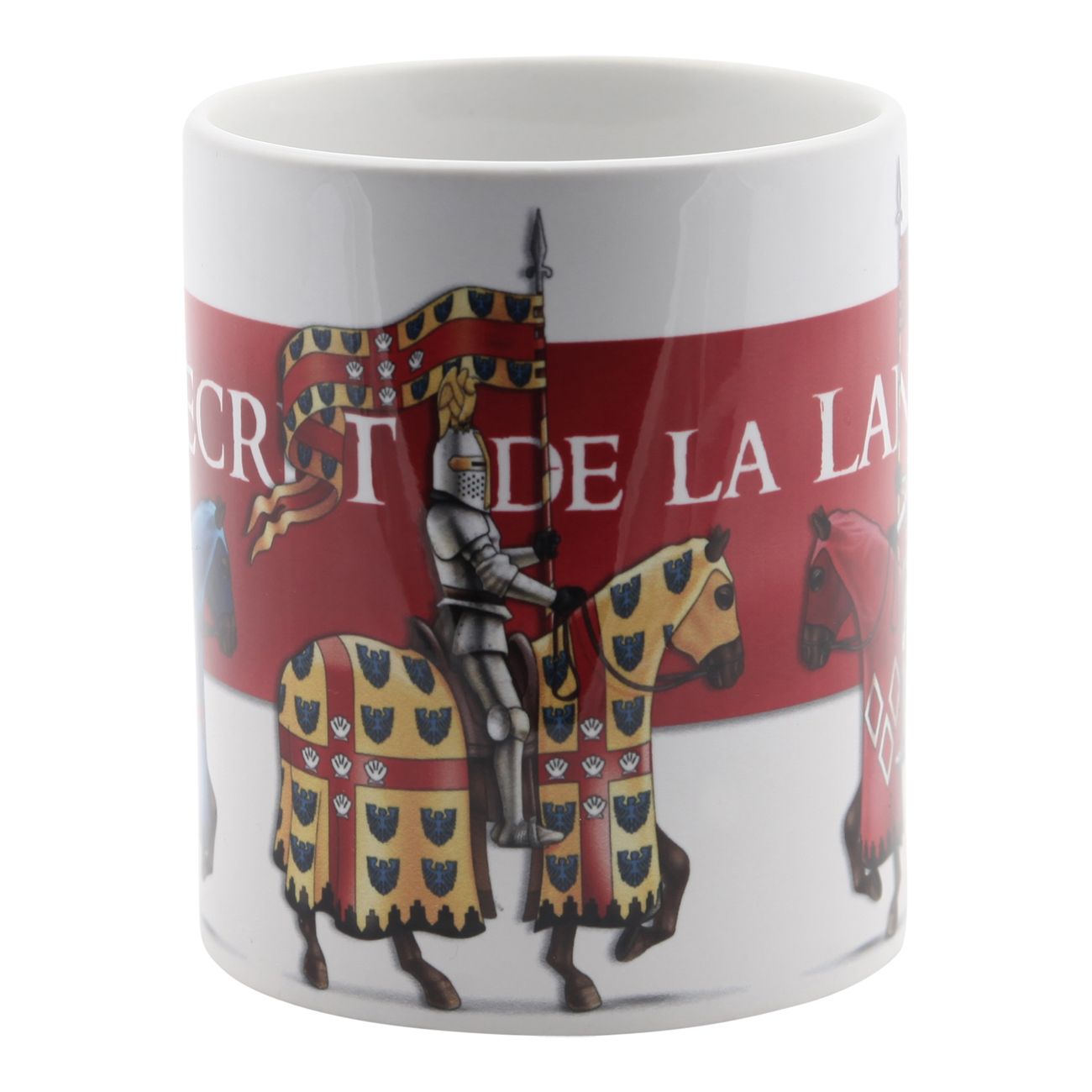 Face mug Secret de la Lance