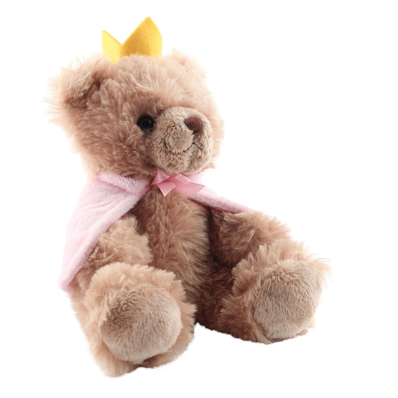 Peluche ours princesse