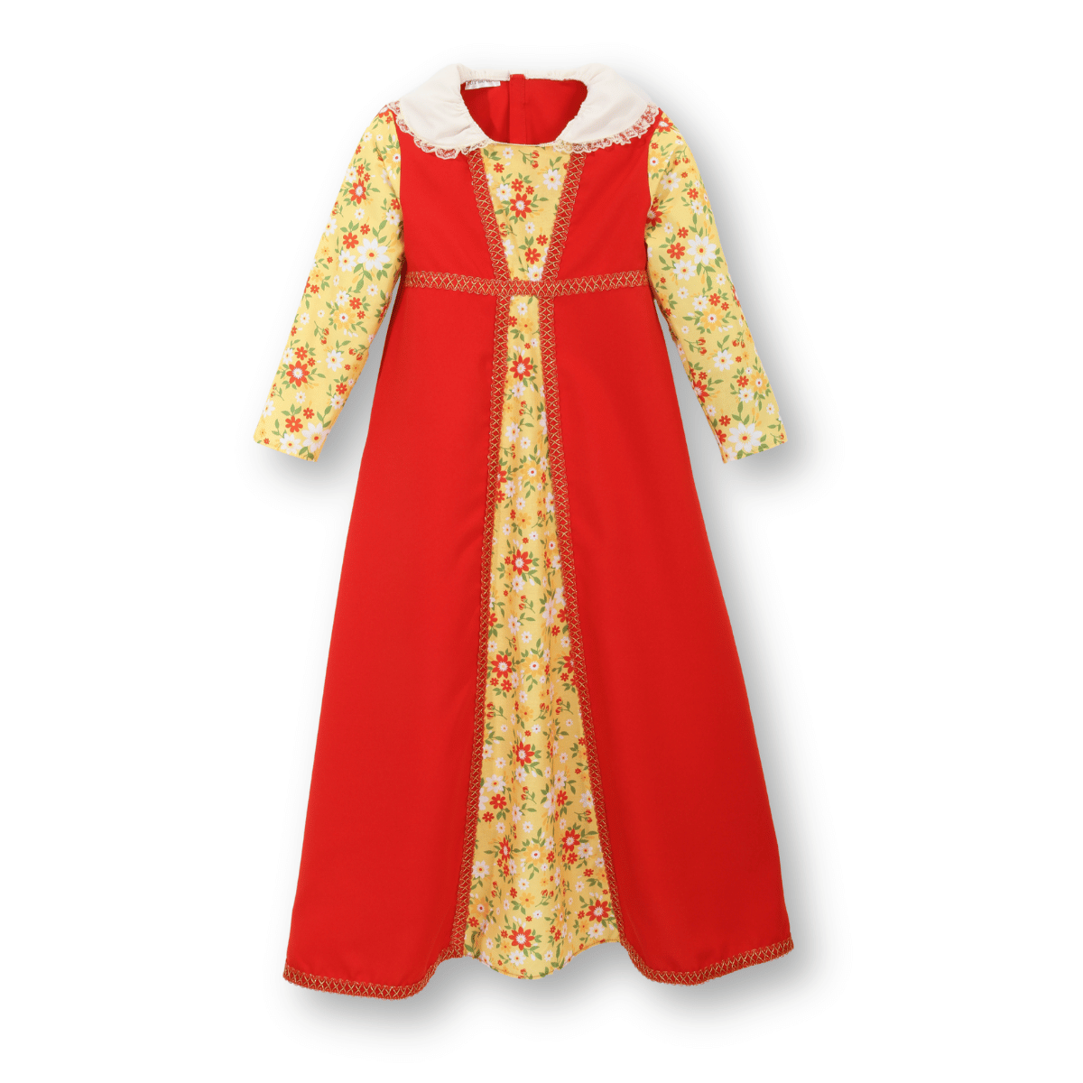 Robe Marguerite enfant Secret de la Lance recto