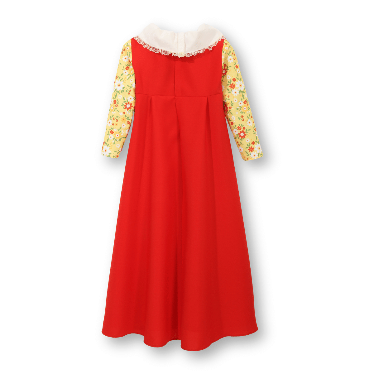 Robe Marguerite enfant Secret de la Lance verso