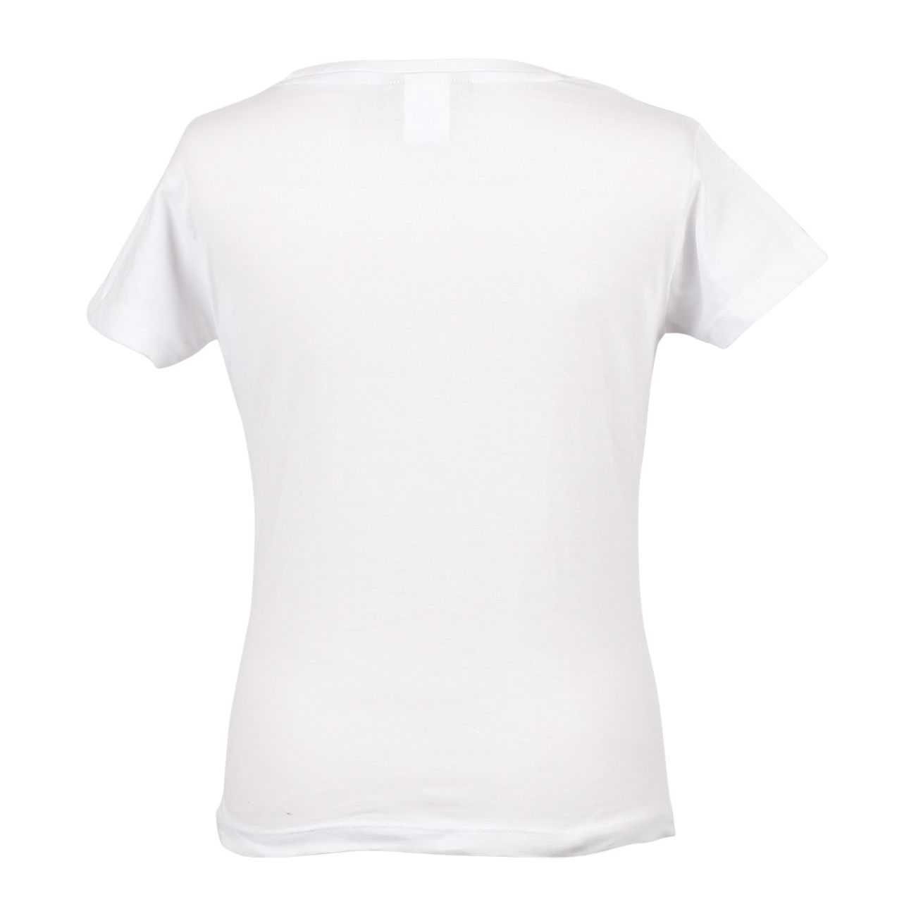 Dos t-shirt enfant blanc Aliénor