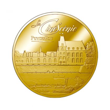 Jeton touristique Cinéscénie 2022