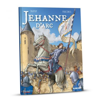 BD Jeanne d'Arc