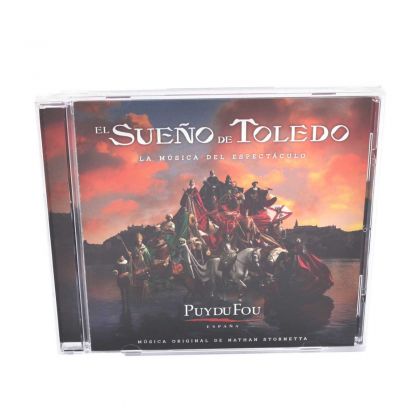 Avant CD El Sueno de Toledo