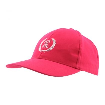 Profil casquette rouge Signe du Triomphe