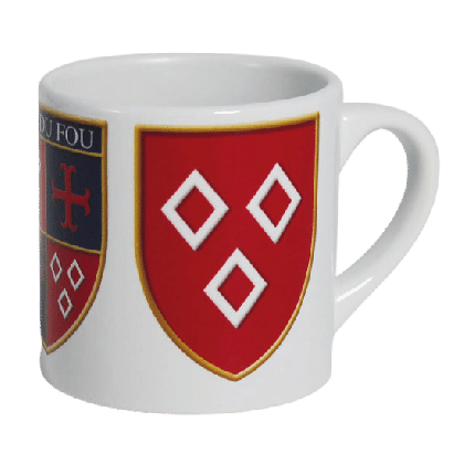Mini mug du Puy du Fou Blason du Roi