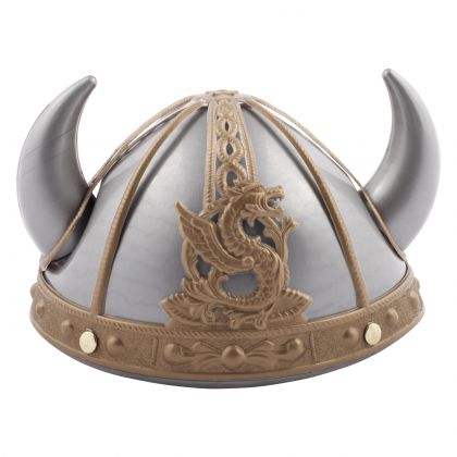 Casque panoplie accessoires Viking