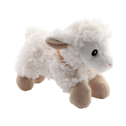Peluche petit mouton