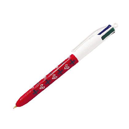 Stylo BIC Blason