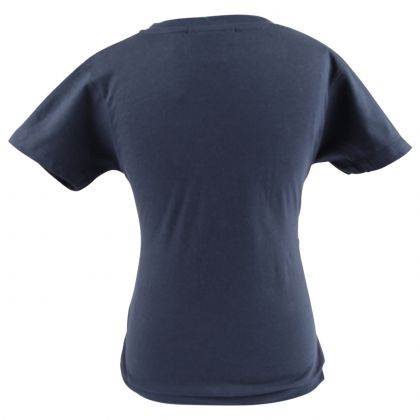 Dos t-shirt chevalier fulgent enfant