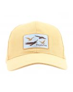 Casquette ocre Bal des Oiseaux