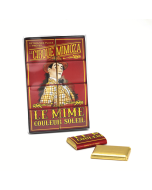 Coffret 8 chocolats Le Mime