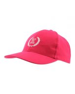 Profil casquette rouge Signe du Triomphe