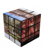 Le jeu Rubik's cube