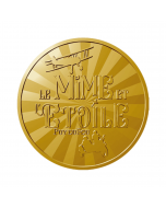Jeton touristique Le Mime et l'Etoile 2023