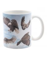 Mug mat Bal des Oiseaux Fantômes